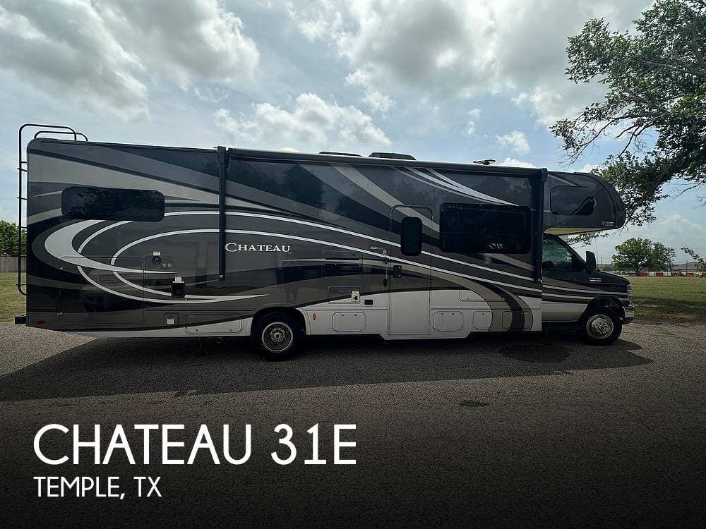 Email now about this 2019 Thor Motor Coach Chateau 31E! Used 2019 Thor Motor Coach Chateau 31E available in Temple, Texas