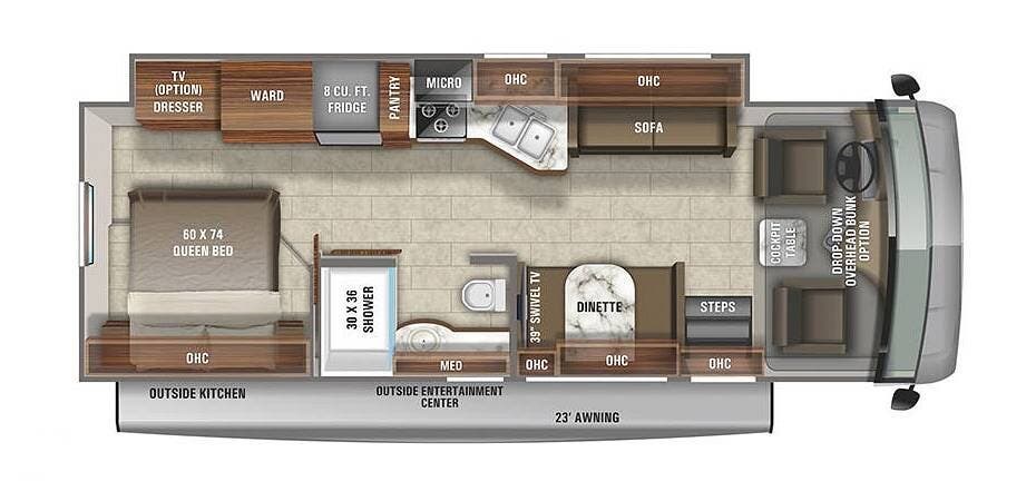 Used 2022 Jayco Alante 29S available in Leland, North Carolina