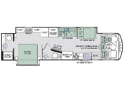 Contact us now about this 2017 Thor Motor Coach Challenger 37LX! 2017 Challenger 37LX by Thor Motor Coach from Pop RVs in Provo, Utah