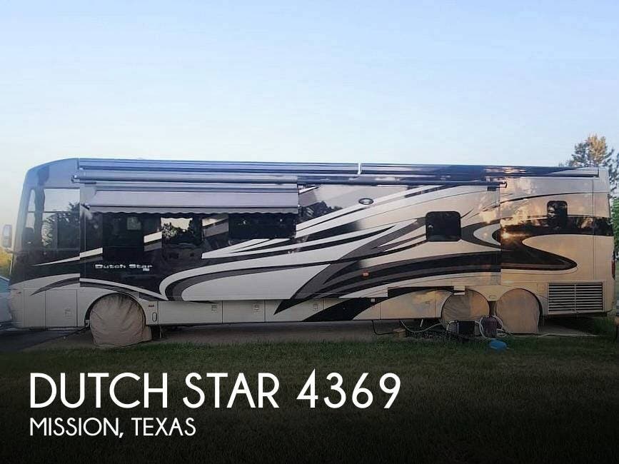 Email now about this 2015 Newmar Dutch Star 4369! Used 2015 Newmar Dutch Star 4369 available in Mission, Texas
