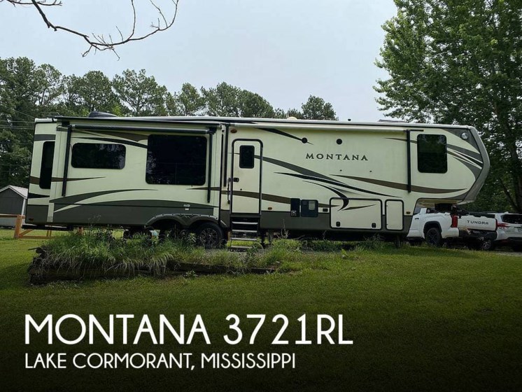 Email now about this 2017 Keystone Montana 3721RL! Used 2017 Keystone Montana 3721RL available in Lake Cormorant, Mississippi