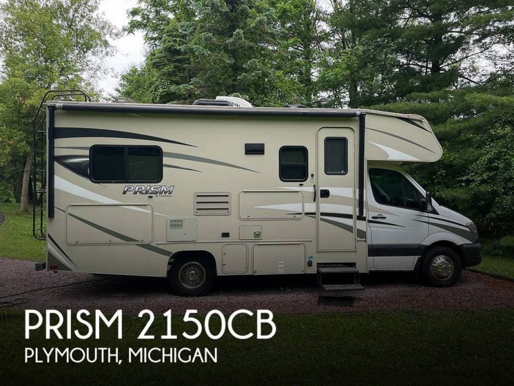 Email now about this 2019 Coachmen Prism 2150CB! Used 2019 Coachmen Prism 2150CB available in Plymouth, Michigan