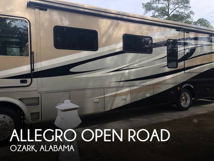 Email now about this 2012 Tiffin Allegro Open Road 36LA! Used 2012 Tiffin Allegro Open Road 36LA available in Ozark, Alabama