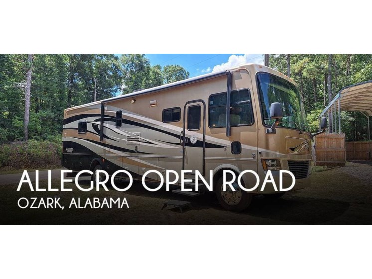 Email now about this 2012 Tiffin Allegro Open Road 36LA! Used 2012 Tiffin Allegro Open Road 36LA available in Ozark, Alabama