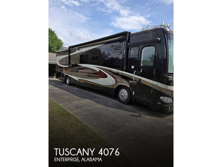 Email now about this 2007 Thor Motor Coach Tuscany 4076! Used 2007 Thor Motor Coach Tuscany 4076 available in Enterprise, Alabama
