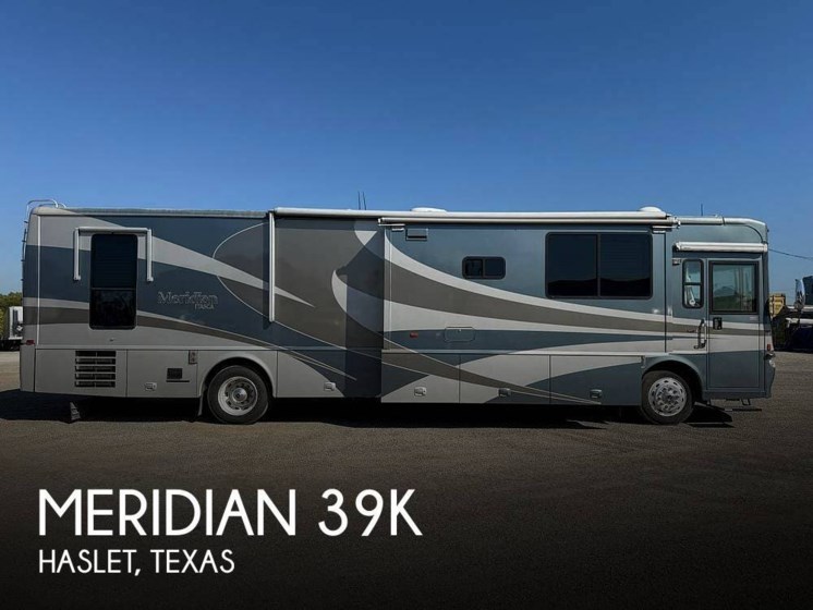 Email now about this 2007 Itasca Meridian 39K! Used 2007 Itasca Meridian 39K available in Haslet, Texas