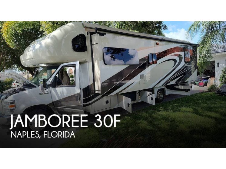 Email now about this 2017 Fleetwood Jamboree 30F! Used 2017 Fleetwood Jamboree 30F available in Naples, Florida