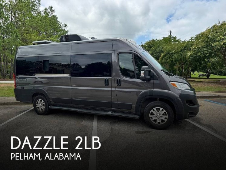 Email now about this 2024 Thor Motor Coach Dazzle 2LB! Used 2024 Thor Motor Coach Dazzle 2LB available in Pelham, Alabama