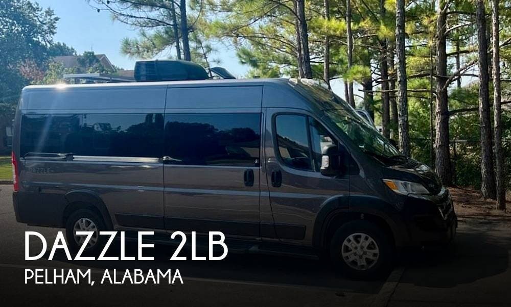 Email now about this 2024 Thor Motor Coach Dazzle 2LB! Used 2024 Thor Motor Coach Dazzle 2LB available in Pelham, Alabama