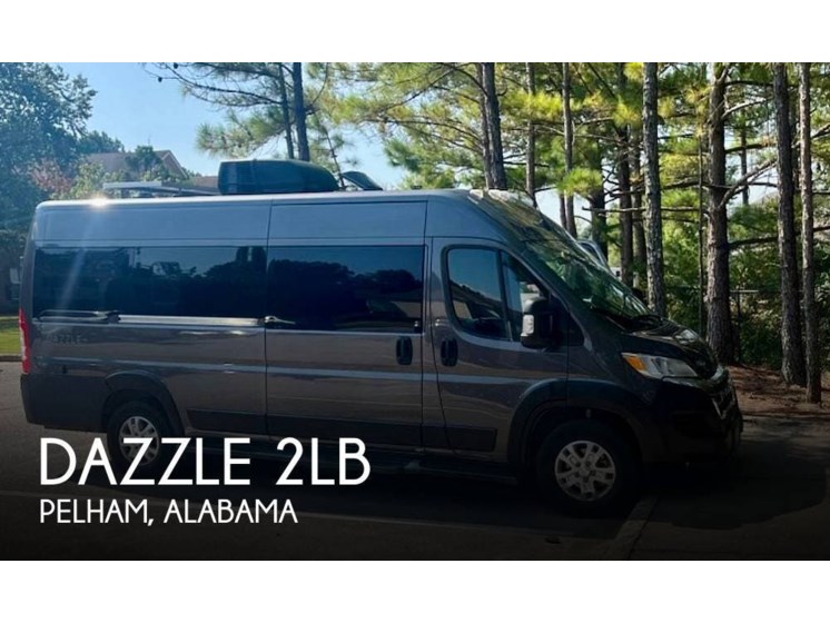 Email now about this 2024 Thor Motor Coach Dazzle 2LB! Used 2024 Thor Motor Coach Dazzle 2LB available in Pelham, Alabama