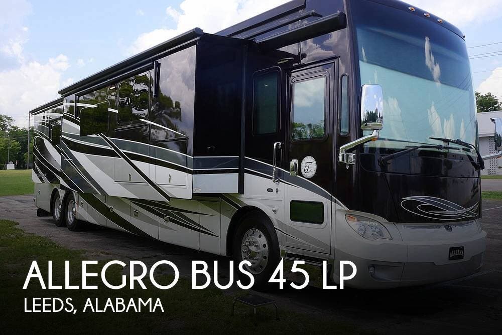 Email now about this 2016 Tiffin Allegro Bus 45 LP! Used 2016 Tiffin Allegro Bus 45 LP available in Leeds, Alabama