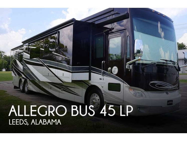 Email now about this 2016 Tiffin Allegro Bus 45 LP! Used 2016 Tiffin Allegro Bus 45 LP available in Leeds, Alabama