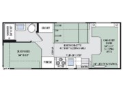 Call now about this 2019 Thor Motor Coach Chateau 22E! 2019 Thor Motor Coach Chateau 22E - Used Class C For Sale by Pop RVs in Cassville, New York features Generator, Air Conditioning, Awning