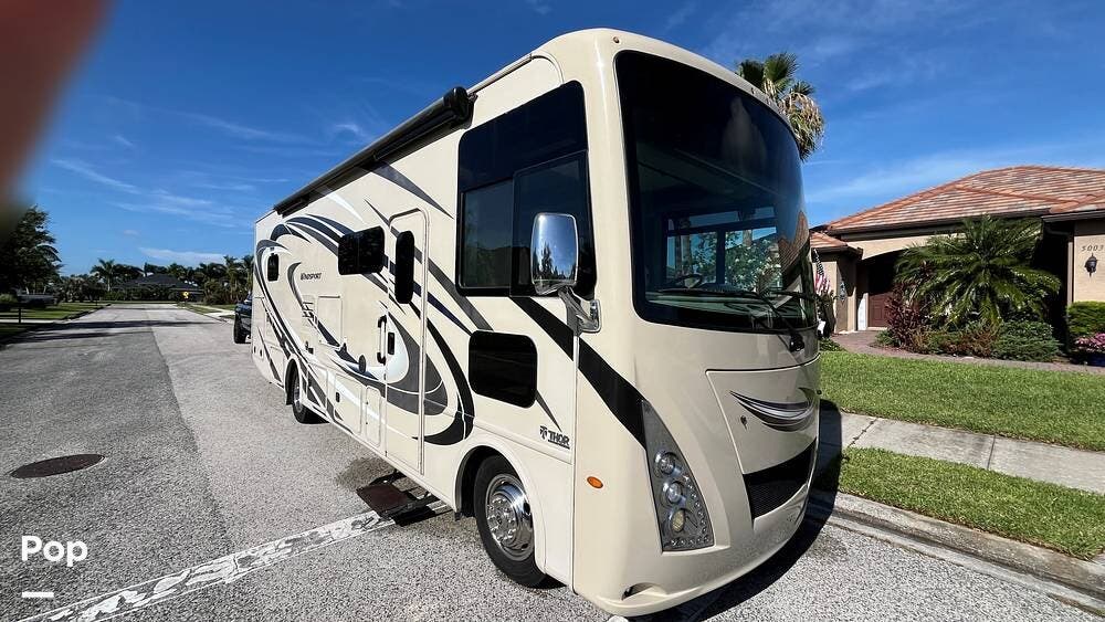 Used 2018 Thor Motor Coach Windsport 31S available in Parrish, Florida