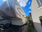 Call now about this 2015 Forest River Cedar Creek 31RK! 2015 Forest River Cedar Creek 31RK - Used Fifth Wheel For Sale by Pop RVs in Metuchen, New Jersey features Air Conditioning, Slideout, Leveling Jacks, Awning