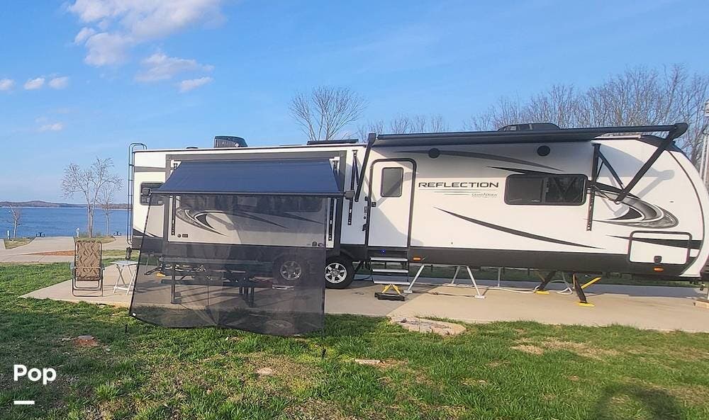Used 2022 Grand Design Reflection 315RLTS available in Antioch, Tennessee