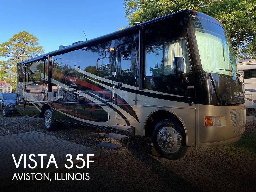 Email now about this 2014 Winnebago Vista 35F! Used 2014 Winnebago Vista 35F available in Aviston, Illinois