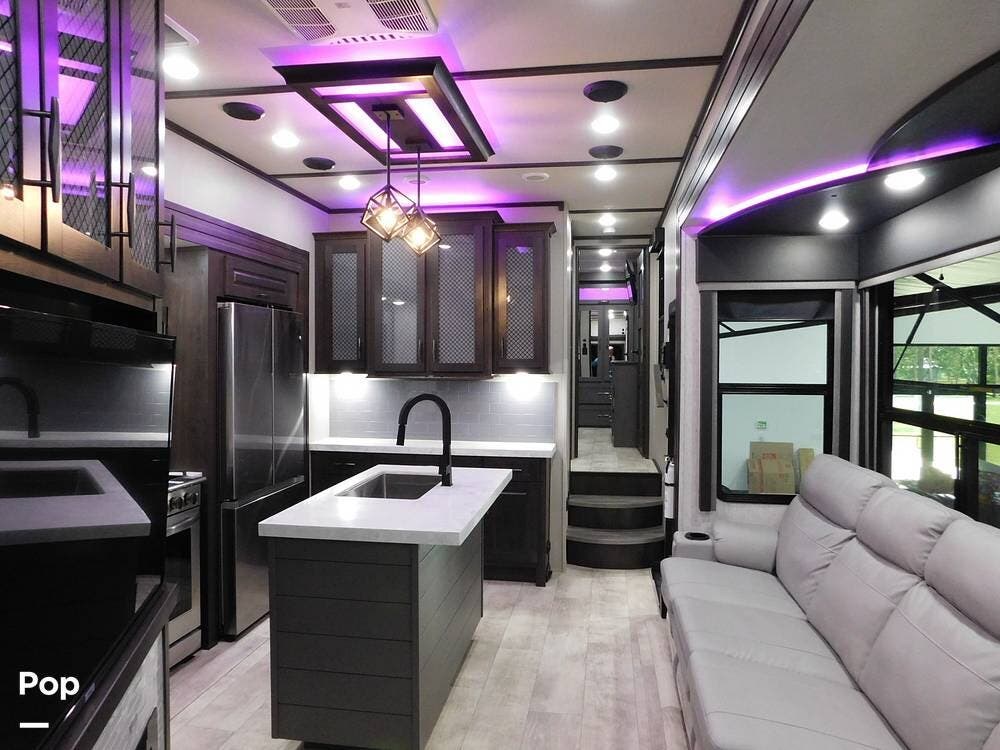 Used 2023 Grand Design Momentum 397THS available in Palm City, Florida