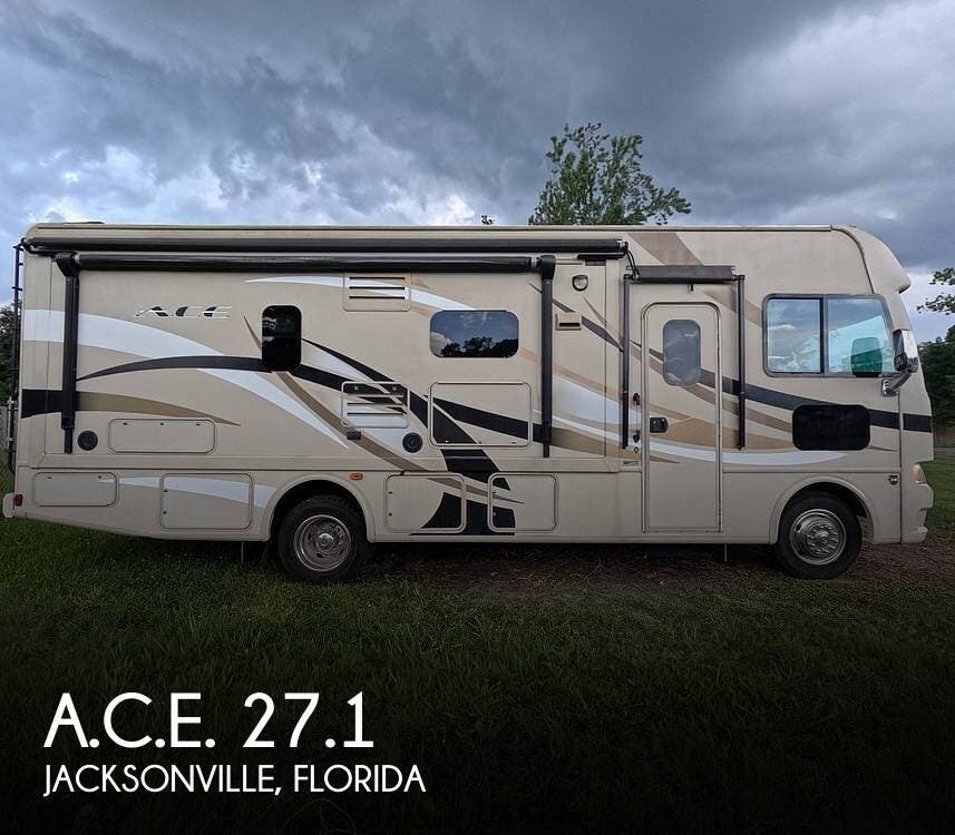 Email now about this 2015 Thor Motor Coach A.C.E. 27.1! Used 2015 Thor Motor Coach A.C.E. 27.1 available in Jacksonville, Florida