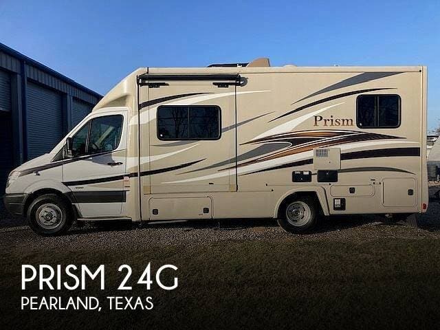 Email now about this 2013 Coachmen Prism 24G! Used 2013 Coachmen Prism 24G available in Pearland, Texas