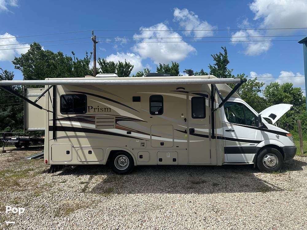 Contact us now about this 2013 Coachmen Prism 24G! 2013 Prism 24G by Coachmen from Pop RVs in Pearland, Texas