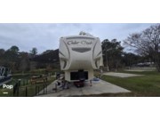 Call now about this 2018 Forest River Cedar Creek Silverback Series M-35IK! 2018 Forest River Cedar Creek Silverback Series M-35IK - Used Fifth Wheel For Sale by Pop RVs in Mesa, Arizona features Slideout