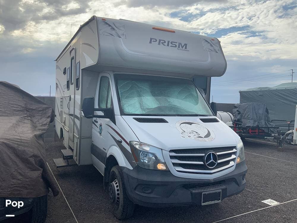 Used 2018 Coachmen Prism 2200 LE available in Florence, Arizona