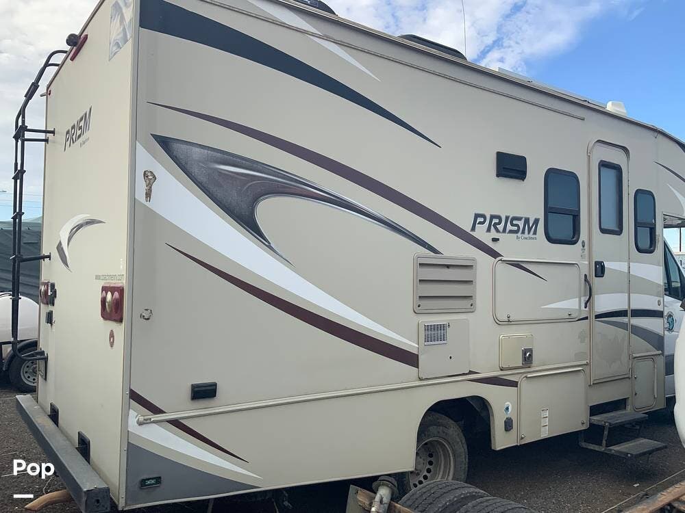 Contact us now about this 2018 Coachmen Prism 2200 LE! 2018 Prism 2200 LE by Coachmen from Pop RVs in Florence, Arizona
