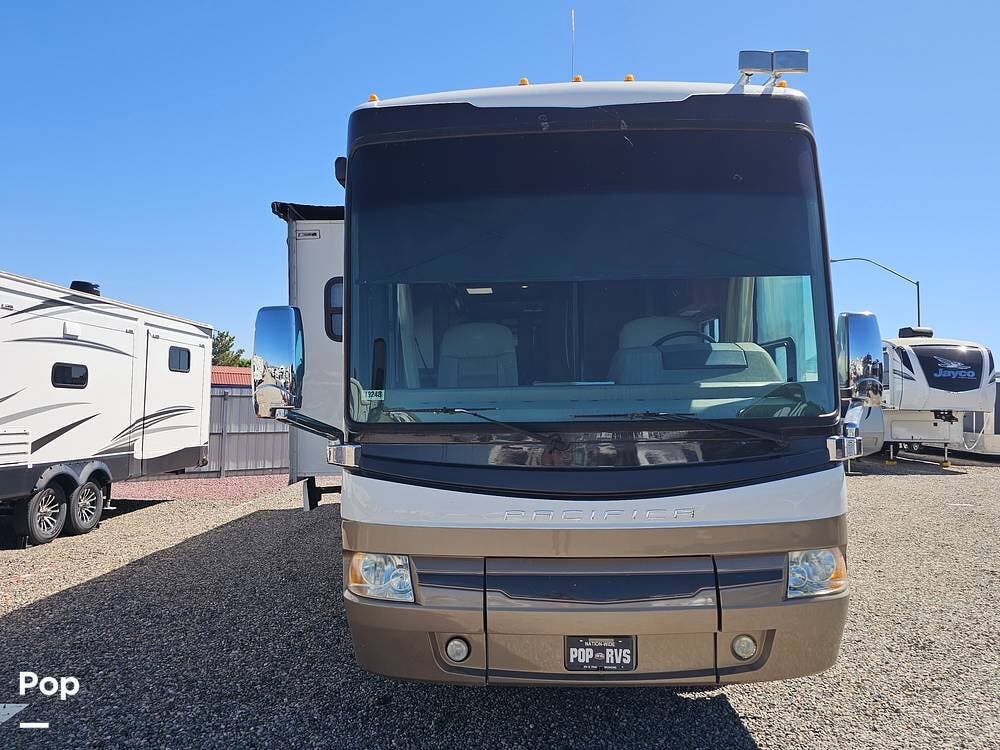 Contact us now about this 2008 National RV Pacifica 40E! 2008 Pacifica 40E by National RV from Pop RVs in Prescott, Arizona