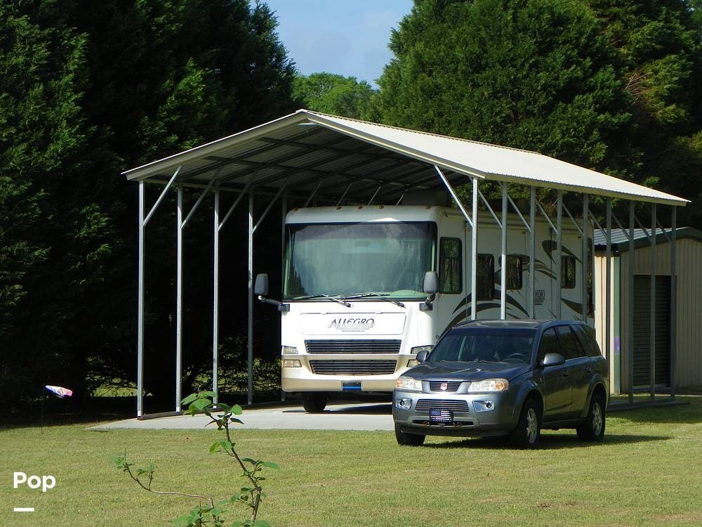 Used 2007 Tiffin Allegro 35TSA available in Pembroke, Georgia