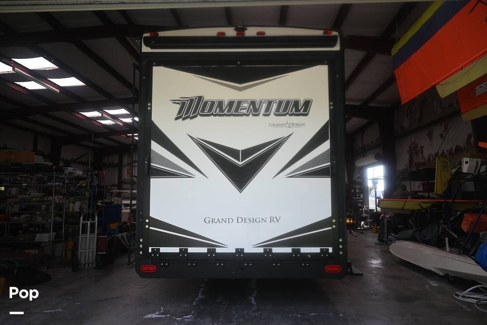 Contact us now about this 2020 Grand Design Momentum 397TH! 2020 Momentum 397TH by Grand Design from Pop RVs in Sarasota, Florida