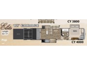 Contact us now about this 2015 Heartland Cyclone 4000! 2015 Cyclone 4000 by Heartland from Pop RVs in St. Petersburg, Florida