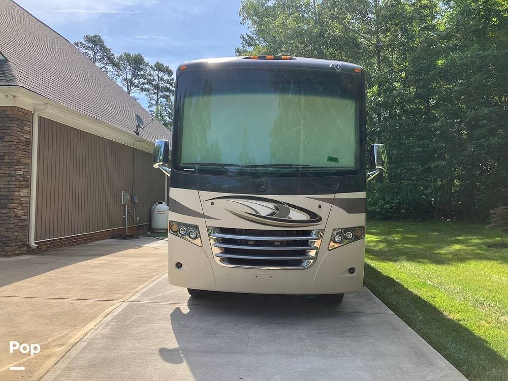 Contact us now about this 2015 Thor Motor Coach Miramar 34.1! 2015 Miramar 34.1 by Thor Motor Coach from Pop RVs in Rockwell, North Carolina