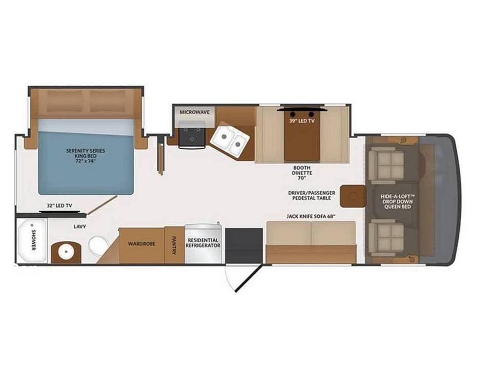 Used 2021 Fleetwood Flair 28A available in Aurora, Colorado