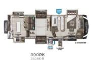 Contact us now about this 2021 Grand Design Solitude 390RK-R! 2021 Solitude 390RK-R by Grand Design from Pop RVs in Big Stone Gap, Virginia