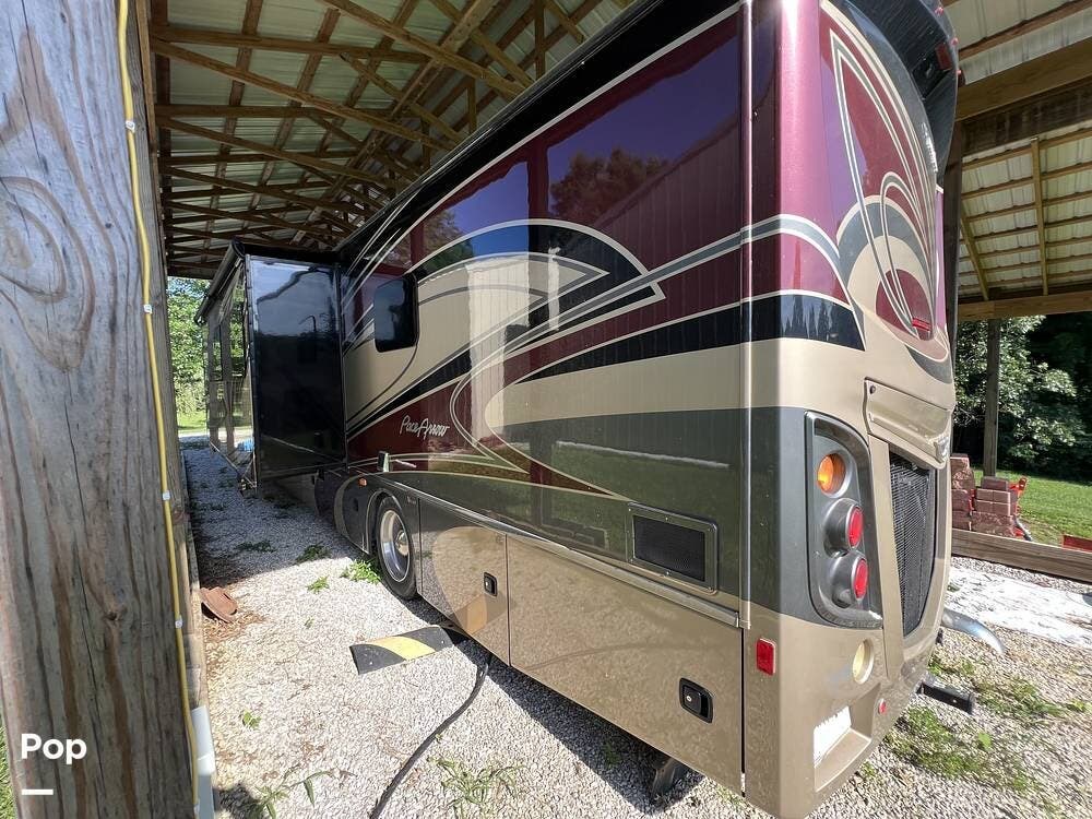Contact us now about this 2018 Fleetwood Pace Arrow 36U! 2018 Pace Arrow 36U by Fleetwood from Pop RVs in Saint Croix, Indiana
