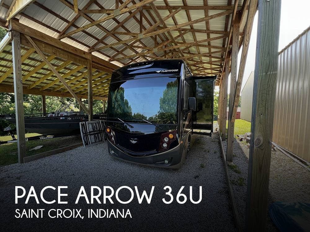 Email now about this 2018 Fleetwood Pace Arrow 36U! Used 2018 Fleetwood Pace Arrow 36U available in Saint Croix, Indiana