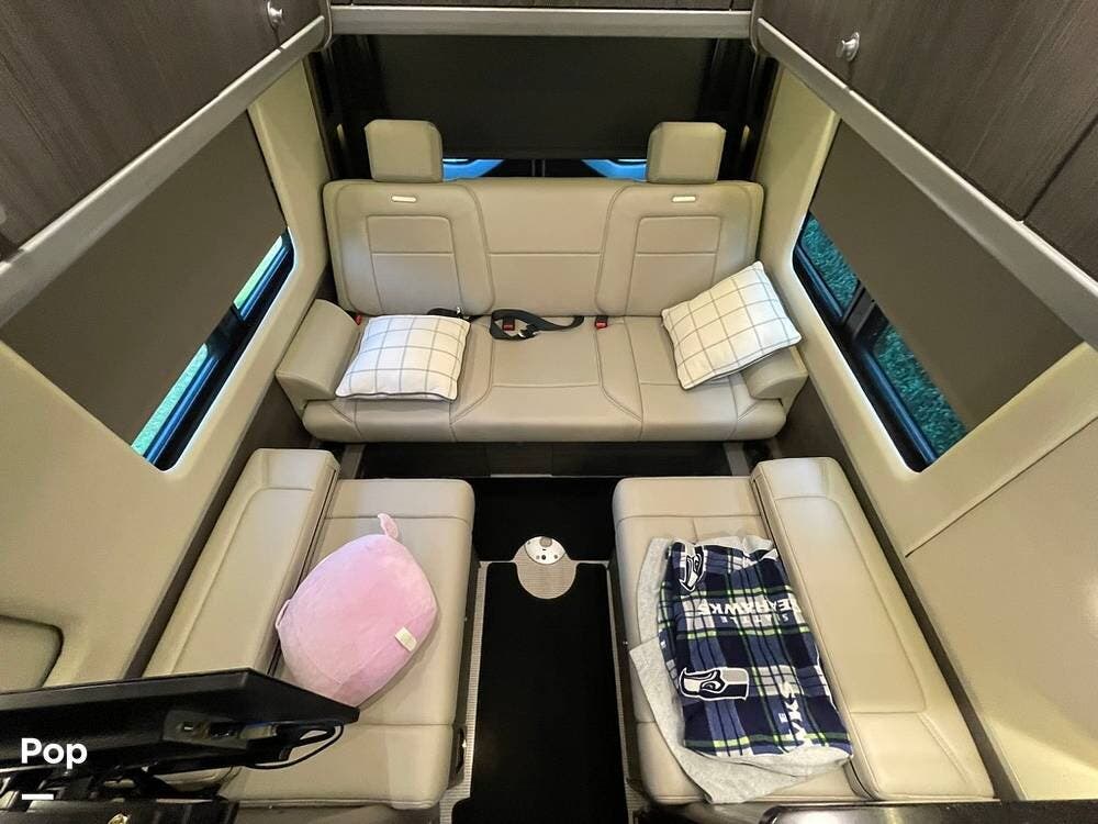 Contact us now about this 2022 Airstream Interstate 24GL! 2022 Interstate 24GL by Airstream from Pop RVs in Issaquah, Washington