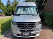 Call now about this 2022 Airstream Interstate 24GL! 2022 Airstream Interstate 24GL - Used Class B For Sale by Pop RVs in Issaquah, Washington features Air Conditioning, Generator, Awning