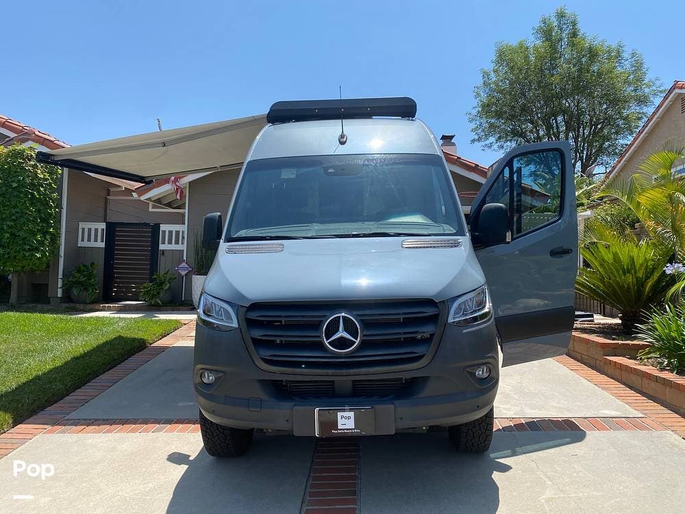 Used 2020 Winnebago Revel 44E available in Mission Viejo, California