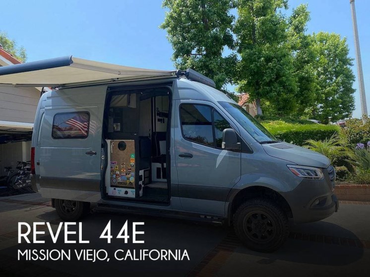 Email now about this 2020 Winnebago Revel 44E! Used 2020 Winnebago Revel 44E available in Mission Viejo, California