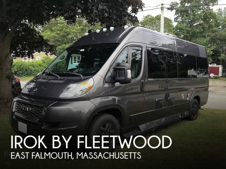 Email now about this 2021 Miscellaneous Irok by Fleetwood FSL! Used 2021 Miscellaneous Irok by Fleetwood FSL available in East Falmouth, Massachusetts