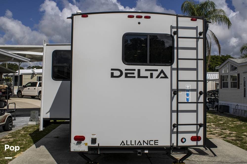 Used 2024 Alliance RV Delta 262RB available in Davenport, Florida