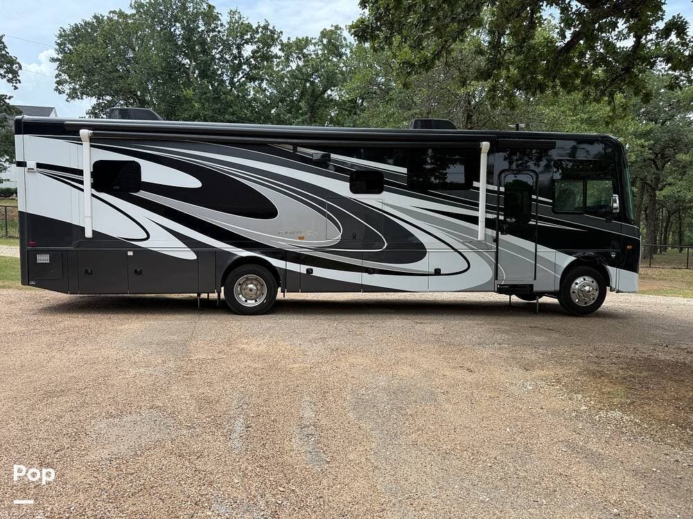 Contact us now about this 2021 Entegra Coach Emblem 36H! 2021 Emblem 36H by Entegra Coach from Pop RVs in Argyle, Texas