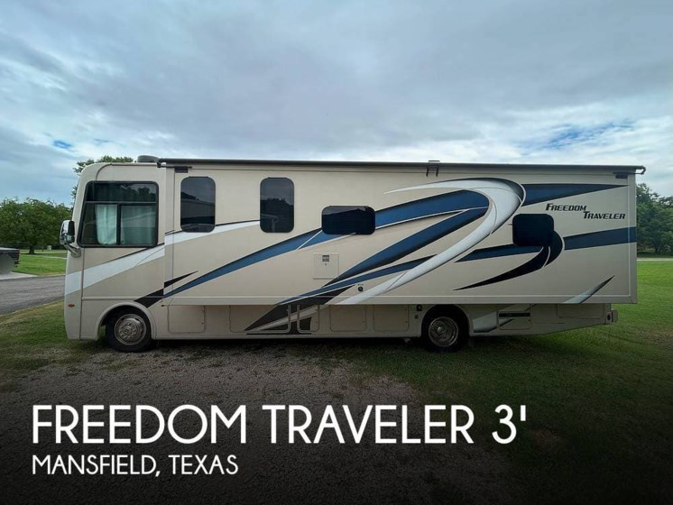 Email now about this 2022 Thor America Freedom Traveler 30A! Used 2022 Thor America Freedom Traveler 30A available in Mansfield, Texas