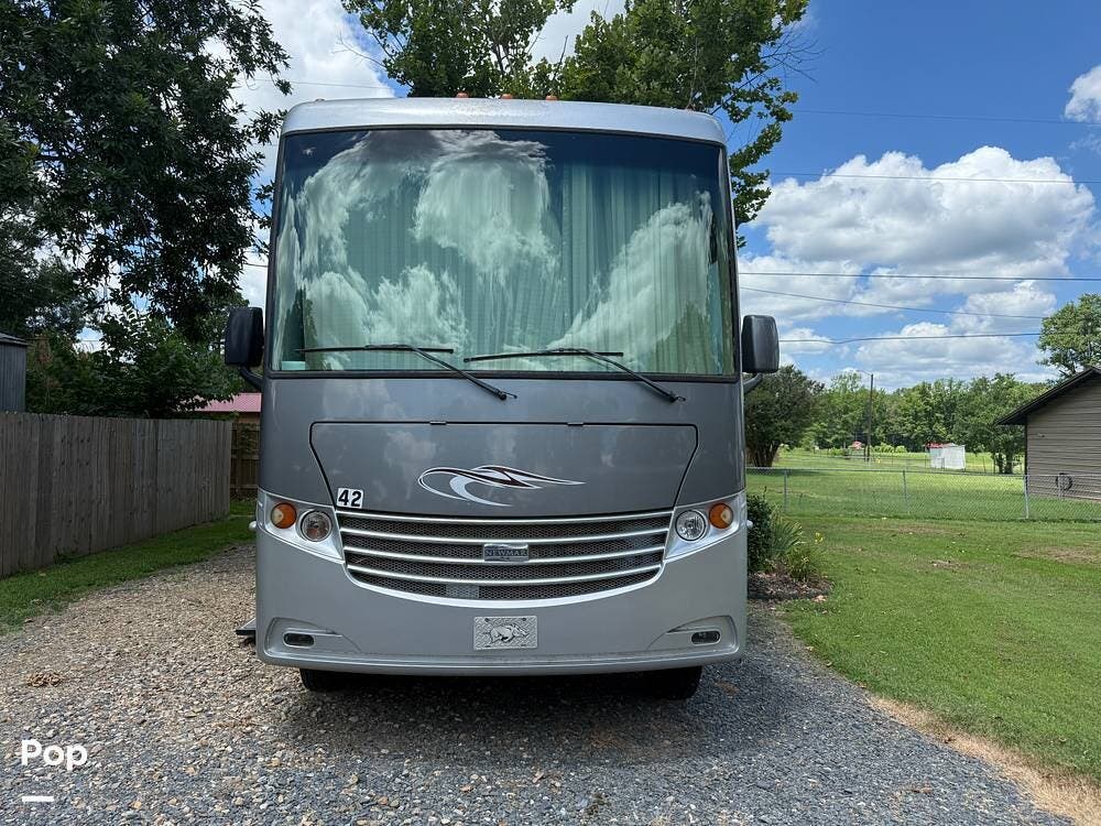 Call now about this 2011 Newmar Canyon Star 3856! 2011 Newmar Canyon Star 3856 - Used Class A For Sale by Pop RVs in Texarkana, Texas features Generator, Leveling Jacks, Slideout, Air Conditioning, Awning