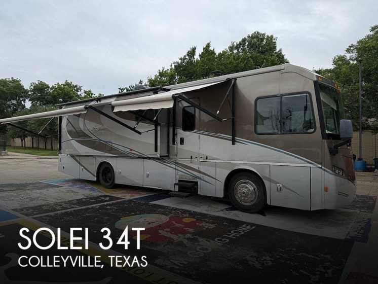 Email now about this 2014 Itasca Solei 34T! Used 2014 Itasca Solei 34T available in Colleyville, Texas