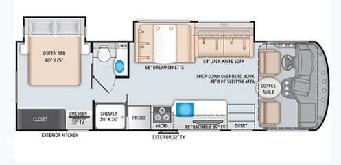 Contact us now about this 2022 Thor Motor Coach A.C.E. 30.3! 2022 A.C.E. 30.3 by Thor Motor Coach from Pop RVs in Lagrange, Kentucky