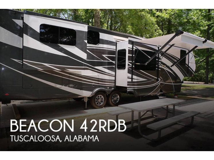 Email now about this 2022 Vanleigh Beacon 42RDB! Used 2022 Vanleigh Beacon 42RDB available in Tuscaloosa, Alabama
