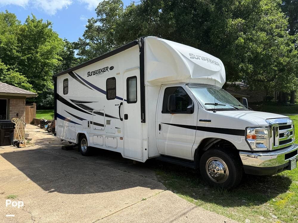 Used 2021 Forest River Sunseeker 2440DS available in Longview, Texas